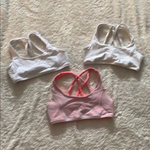 Ivivva Sports Bra Lot, Size 12